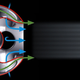 Illustration for article titled An Oddly Shaped Spherical Fan Blows More Air Than It Sucks